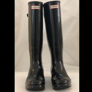 Hunter Rain Boots
